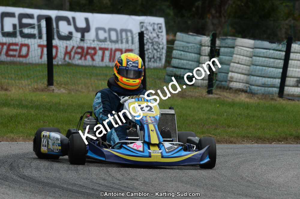 15/09/2013 : Championnat de France X30 et X30 Gentleman à Lavelanet (Photos Antoine Camblor) 2013 — karting
