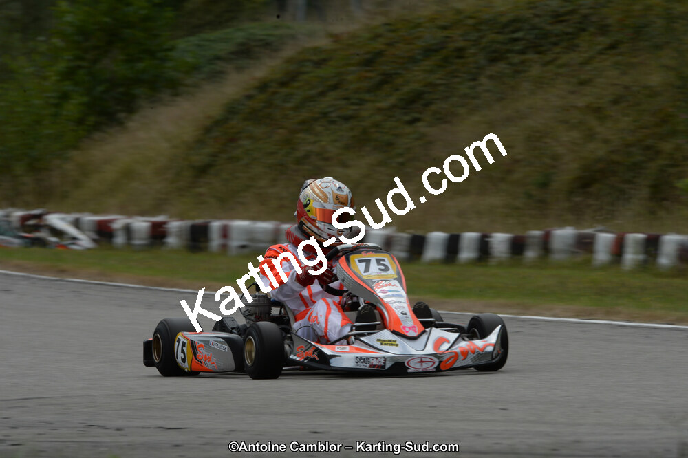 15/09/2013 : Championnat de France X30 et X30 Gentleman à Lavelanet (Photos Antoine Camblor) 2013 — karting
