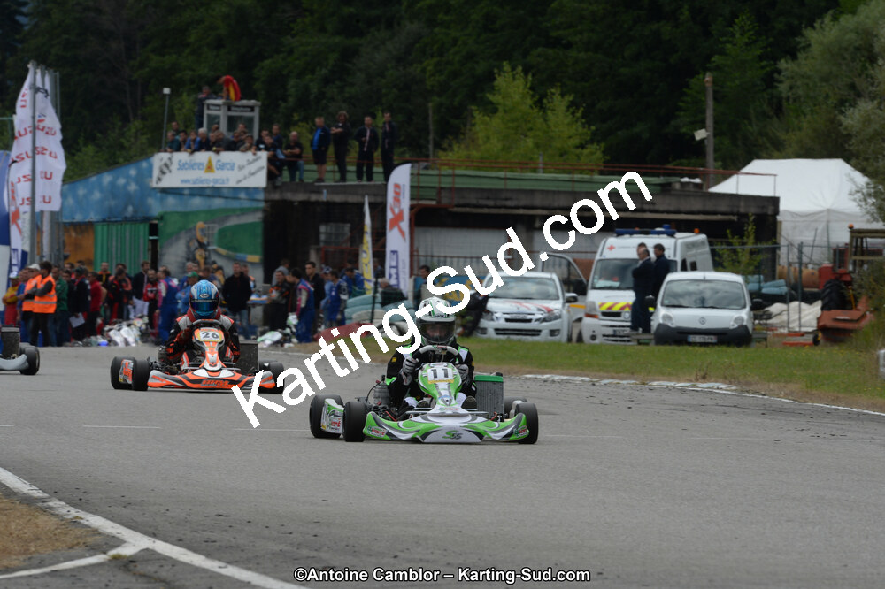 15/09/2013 : Championnat de France X30 et X30 Gentleman à Lavelanet (Photos Antoine Camblor) 2013 — karting