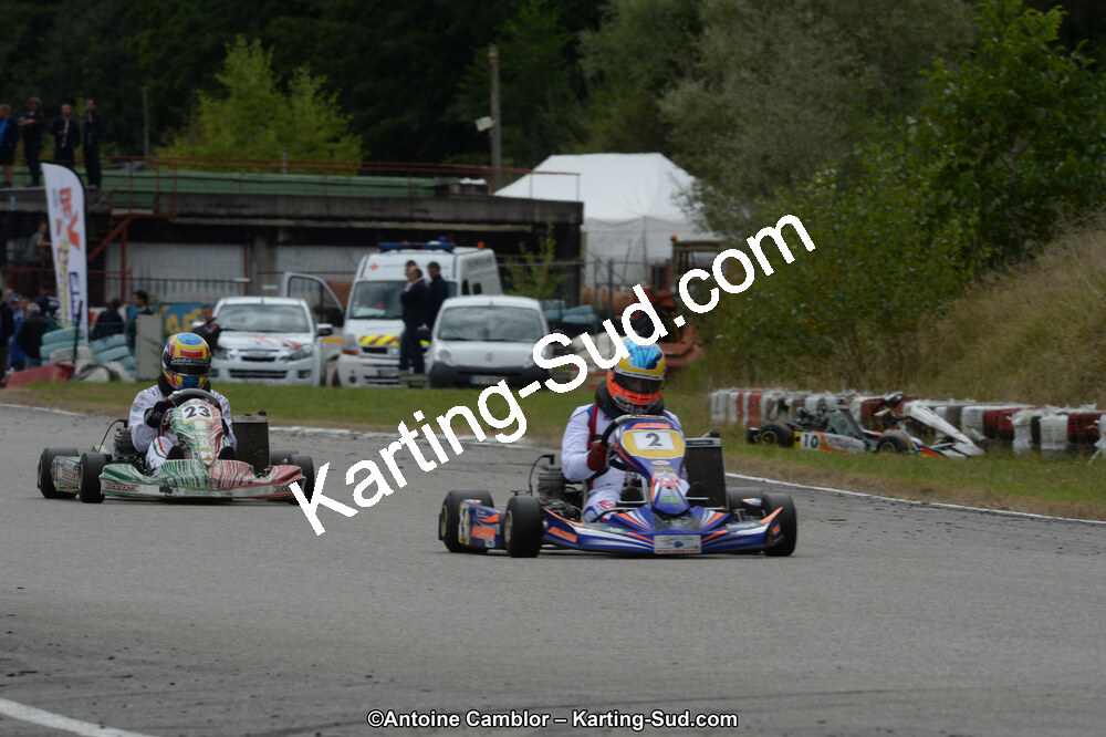 15/09/2013 : Championnat de France X30 et X30 Gentleman à Lavelanet (Photos Antoine Camblor) 2013 — karting