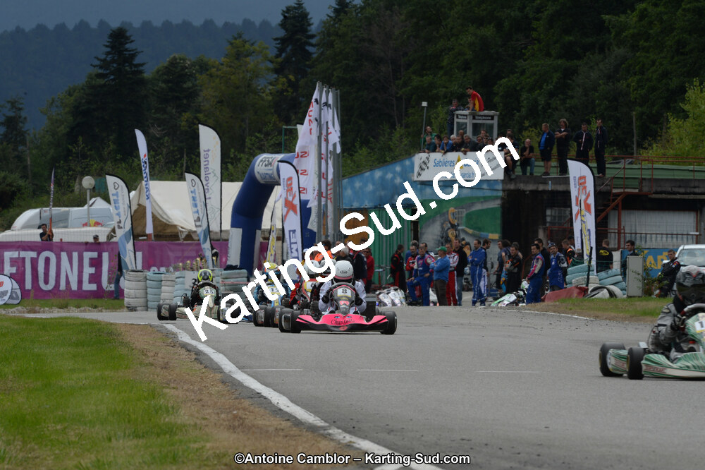 15/09/2013 : Championnat de France X30 et X30 Gentleman à Lavelanet (Photos Antoine Camblor) 2013 — karting