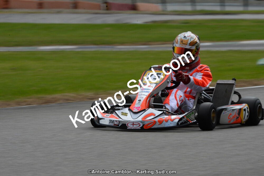15/09/2013 : Championnat de France X30 et X30 Gentleman à Lavelanet (Photos Antoine Camblor) 2013 — karting
