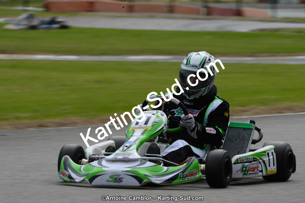 15/09/2013 : Championnat de France X30 et X30 Gentleman à Lavelanet (Photos Antoine Camblor) 2013 — karting