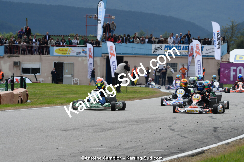15/09/2013 : Championnat de France X30 et X30 Gentleman à Lavelanet (Photos Antoine Camblor) 2013 — karting