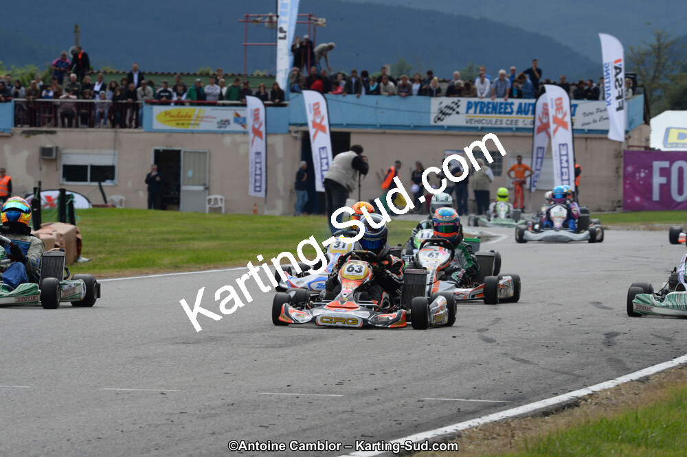 15/09/2013 : Championnat de France X30 et X30 Gentleman à Lavelanet (Photos Antoine Camblor) 2013 — karting