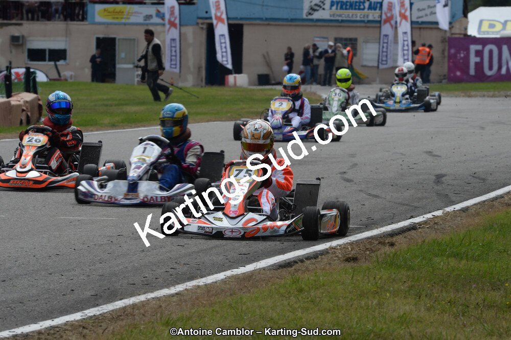 15/09/2013 : Championnat de France X30 et X30 Gentleman à Lavelanet (Photos Antoine Camblor) 2013 — karting
