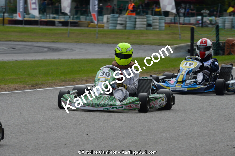 15/09/2013 : Championnat de France X30 et X30 Gentleman à Lavelanet (Photos Antoine Camblor) 2013 — karting