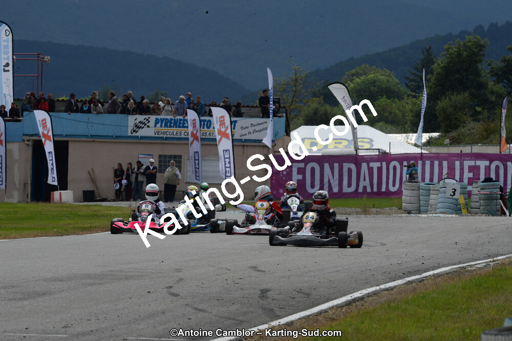 15/09/2013 : Championnat de France X30 et X30 Gentleman à Lavelanet (Photos Antoine Camblor) 2013 — karting