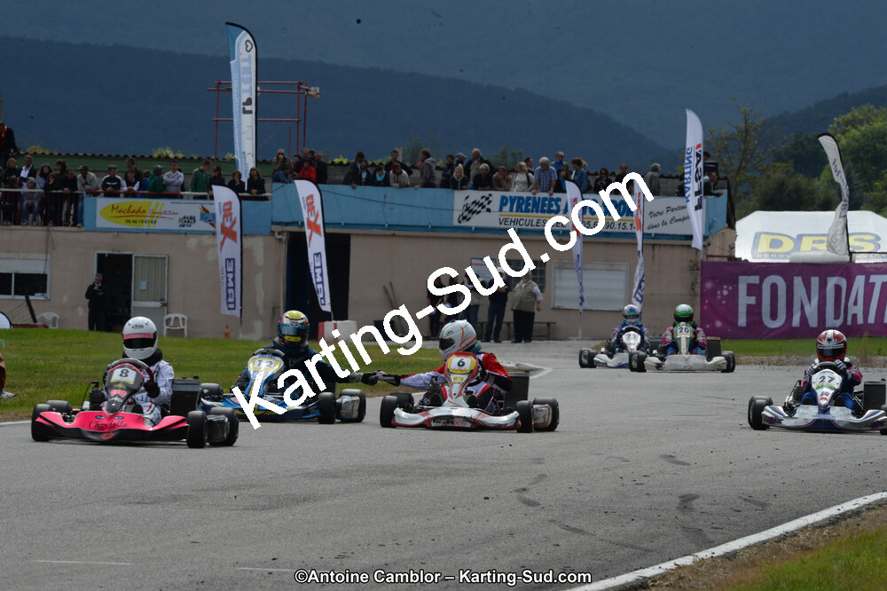 15/09/2013 : Championnat de France X30 et X30 Gentleman à Lavelanet (Photos Antoine Camblor) 2013 — karting