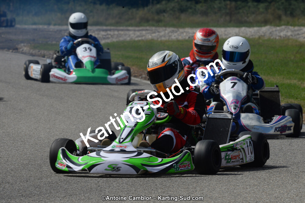 15/09/2013 : Championnat de France X30 et X30 Gentleman à Lavelanet (Photos Antoine Camblor) 2013 — karting