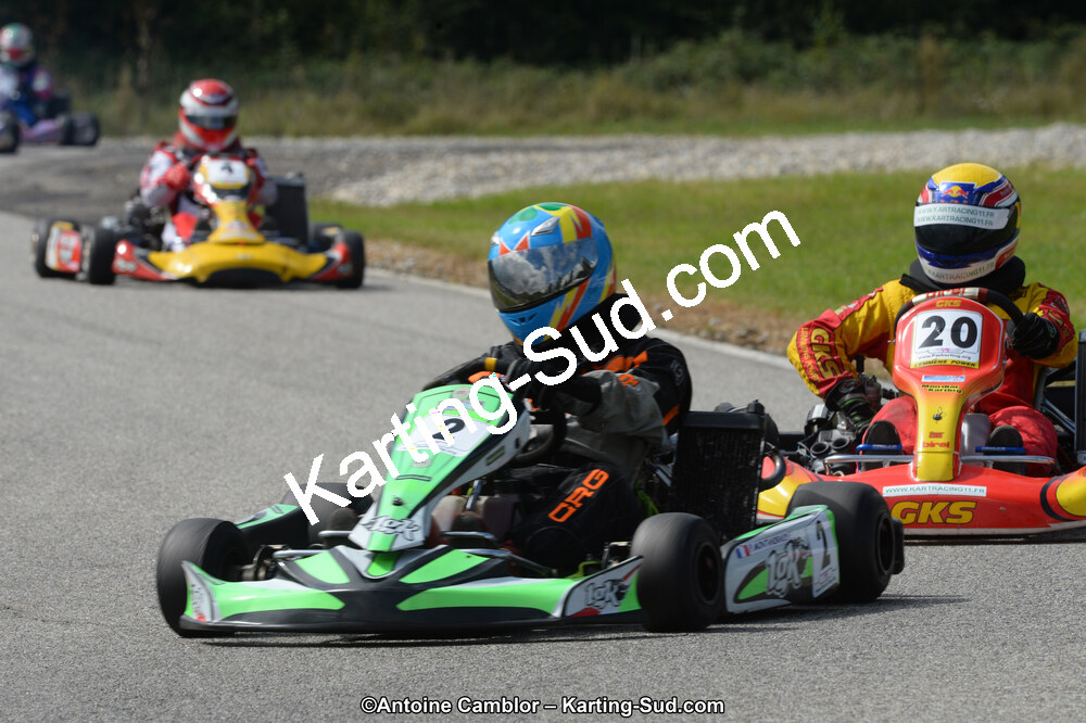 15/09/2013 : Championnat de France X30 et X30 Gentleman à Lavelanet (Photos Antoine Camblor) 2013 — karting