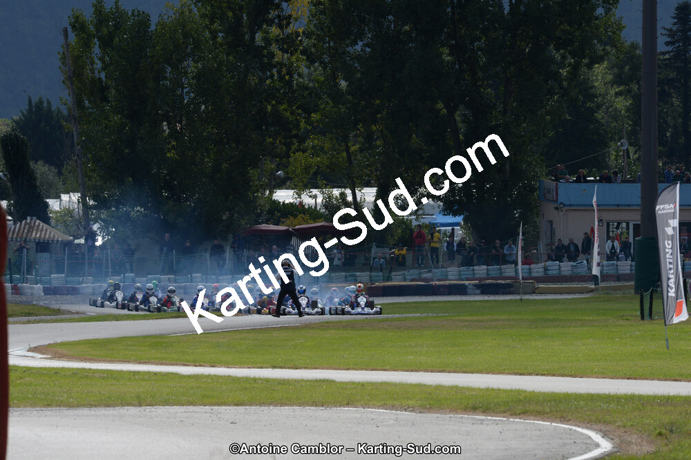 15/09/2013 : Championnat de France X30 et X30 Gentleman à Lavelanet (Photos Antoine Camblor) 2013 — karting