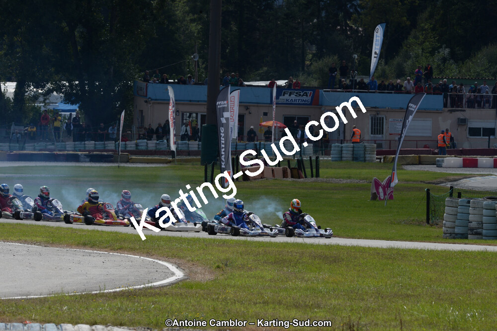 15/09/2013 : Championnat de France X30 et X30 Gentleman à Lavelanet (Photos Antoine Camblor) 2013 — karting