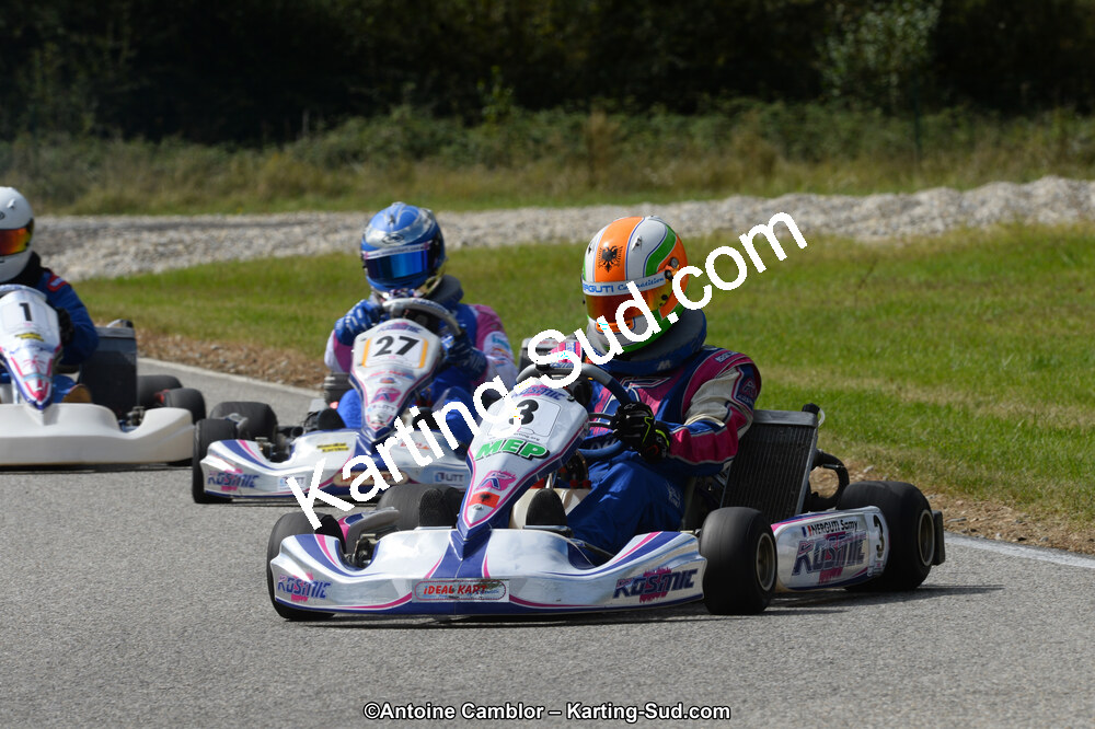 15/09/2013 : Championnat de France X30 et X30 Gentleman à Lavelanet (Photos Antoine Camblor) 2013 — karting
