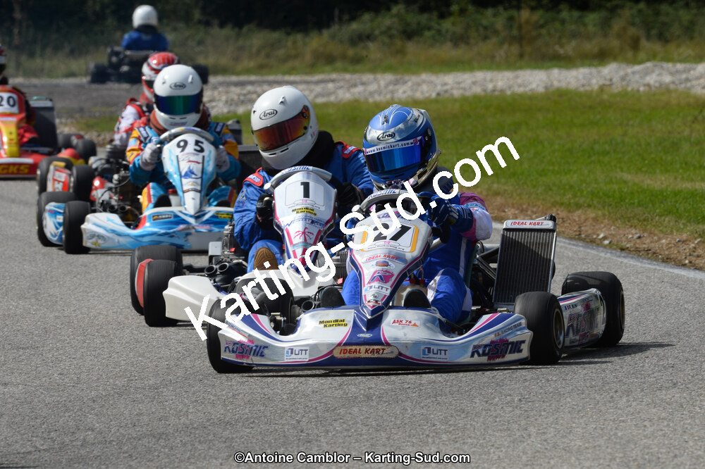 15/09/2013 : Championnat de France X30 et X30 Gentleman à Lavelanet (Photos Antoine Camblor) 2013 — karting