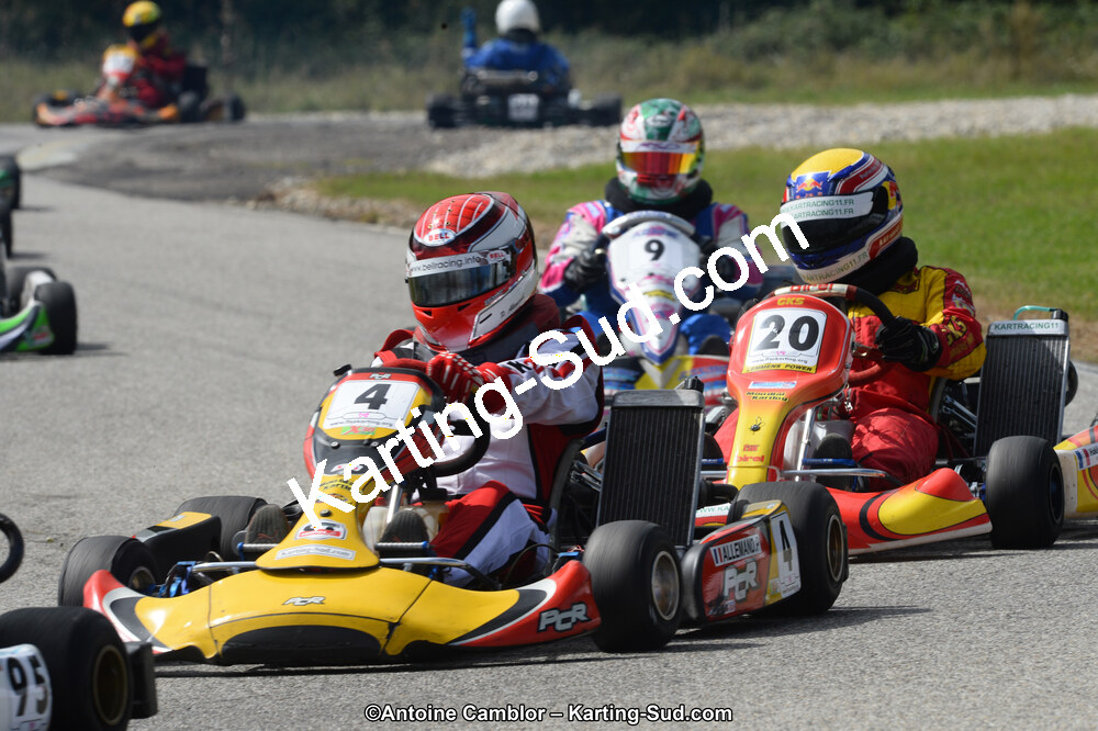 15/09/2013 : Championnat de France X30 et X30 Gentleman à Lavelanet (Photos Antoine Camblor) 2013 — karting