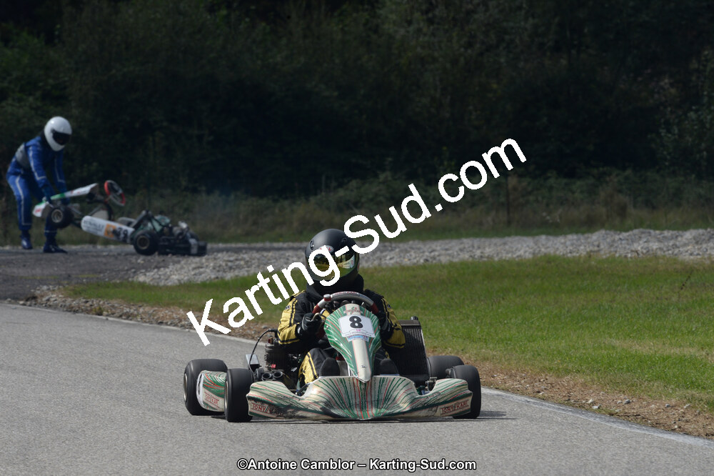15/09/2013 : Championnat de France X30 et X30 Gentleman à Lavelanet (Photos Antoine Camblor) 2013 — karting