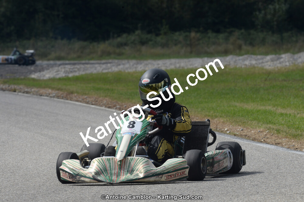 15/09/2013 : Championnat de France X30 et X30 Gentleman à Lavelanet (Photos Antoine Camblor) 2013 — karting