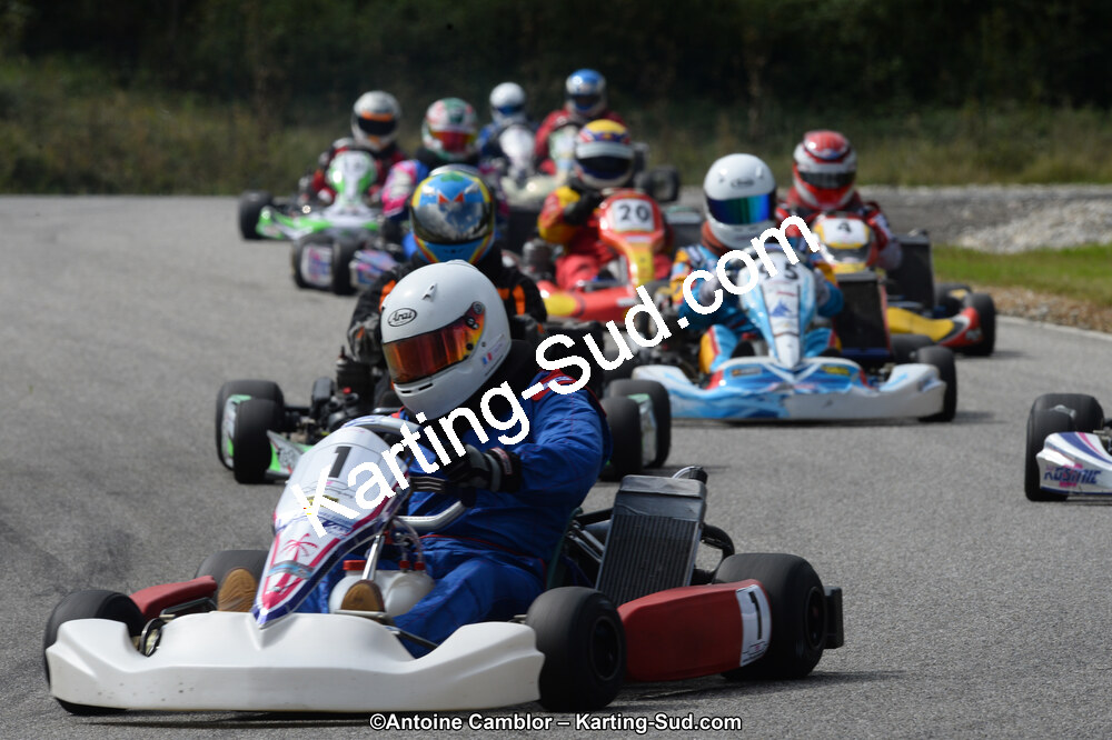 15/09/2013 : Championnat de France X30 et X30 Gentleman à Lavelanet (Photos Antoine Camblor) 2013 — karting