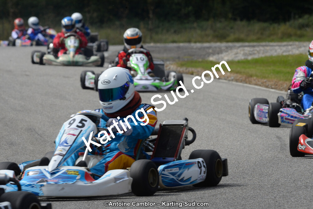 15/09/2013 : Championnat de France X30 et X30 Gentleman à Lavelanet (Photos Antoine Camblor) 2013 — karting