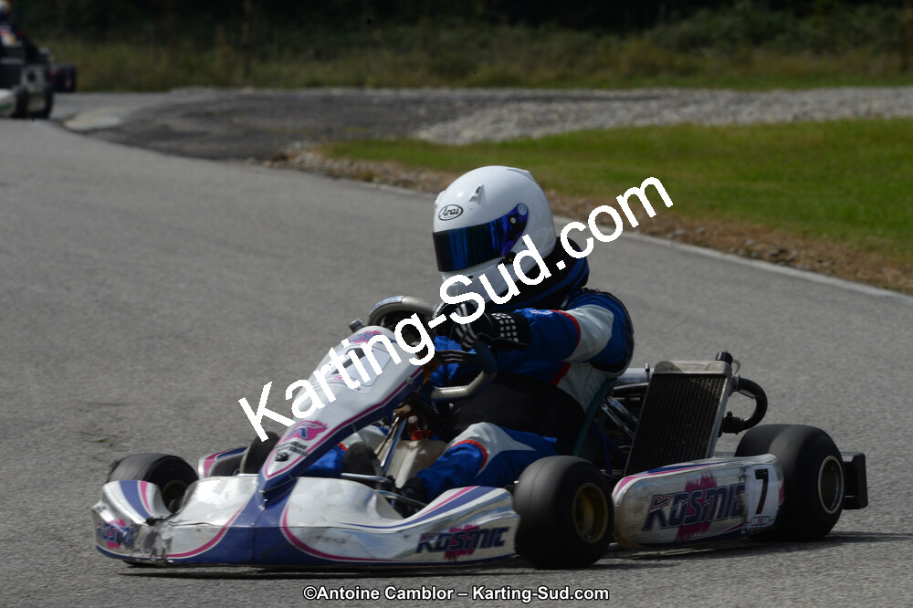 15/09/2013 : Championnat de France X30 et X30 Gentleman à Lavelanet (Photos Antoine Camblor) 2013 — karting