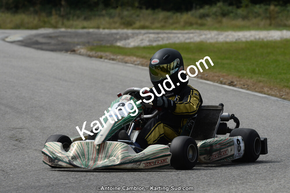 15/09/2013 : Championnat de France X30 et X30 Gentleman à Lavelanet (Photos Antoine Camblor) 2013 — karting
