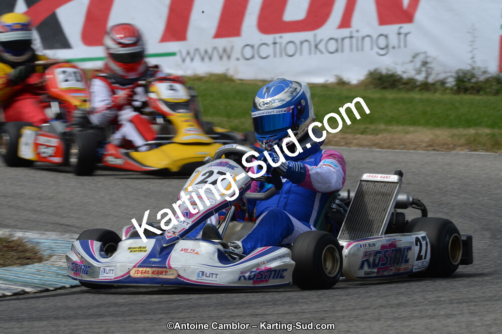 15/09/2013 : Championnat de France X30 et X30 Gentleman à Lavelanet (Photos Antoine Camblor) 2013 — karting