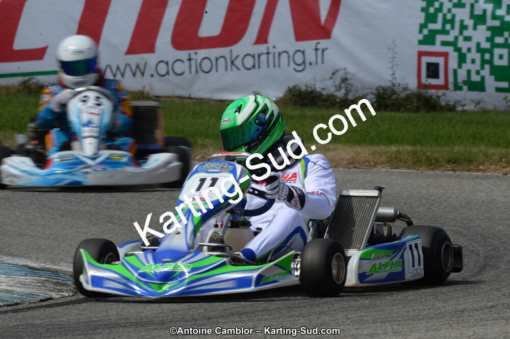 15/09/2013 : Championnat de France X30 et X30 Gentleman à Lavelanet (Photos Antoine Camblor) 2013 — karting