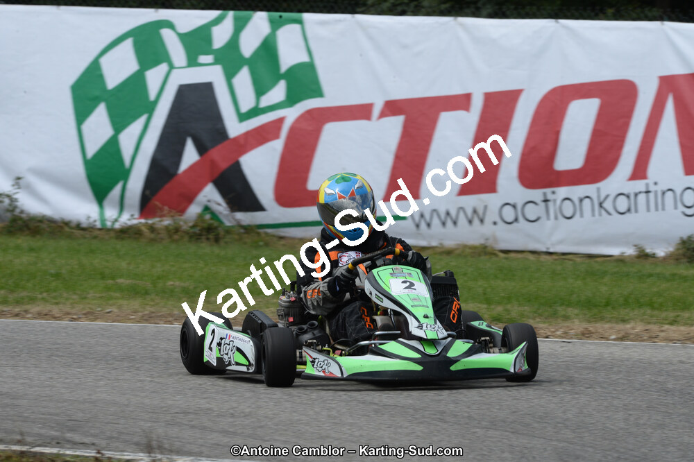 15/09/2013 : Championnat de France X30 et X30 Gentleman à Lavelanet (Photos Antoine Camblor) 2013 — karting