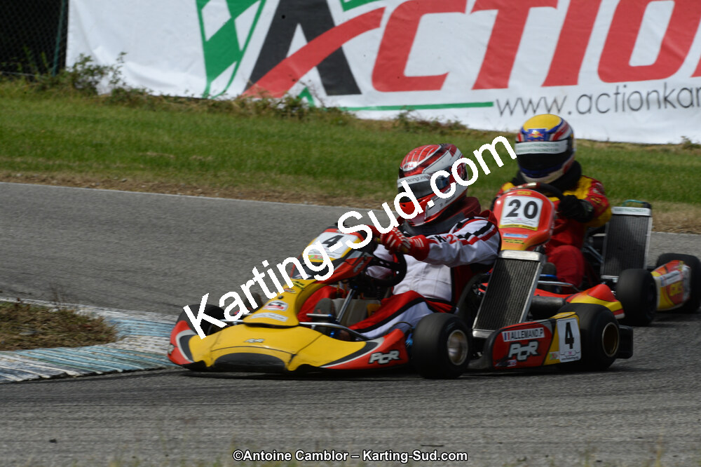 15/09/2013 : Championnat de France X30 et X30 Gentleman à Lavelanet (Photos Antoine Camblor) 2013 — karting