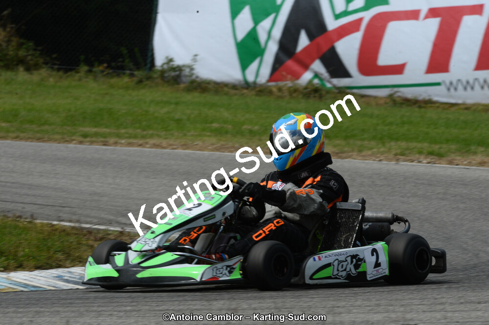 15/09/2013 : Championnat de France X30 et X30 Gentleman à Lavelanet (Photos Antoine Camblor) 2013 — karting