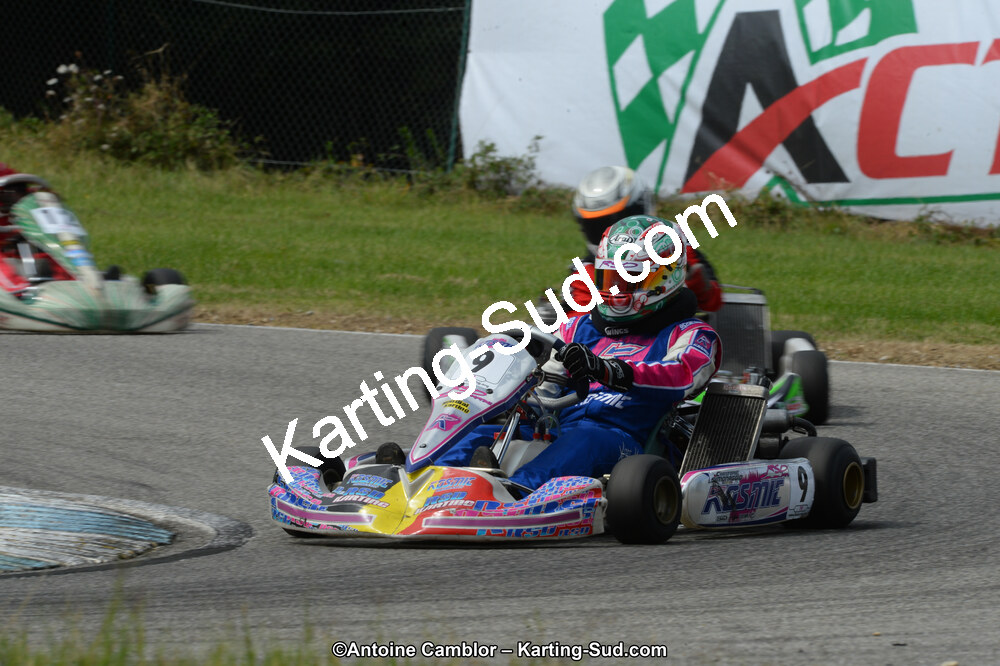 15/09/2013 : Championnat de France X30 et X30 Gentleman à Lavelanet (Photos Antoine Camblor) 2013 — karting