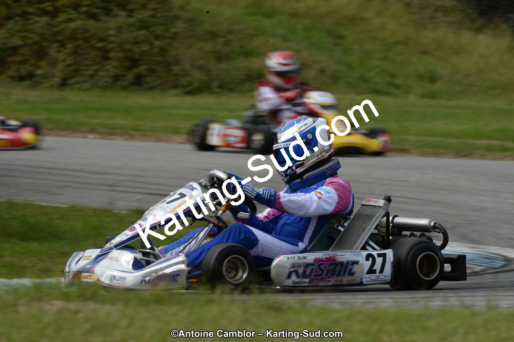 15/09/2013 : Championnat de France X30 et X30 Gentleman à Lavelanet (Photos Antoine Camblor) 2013 — karting