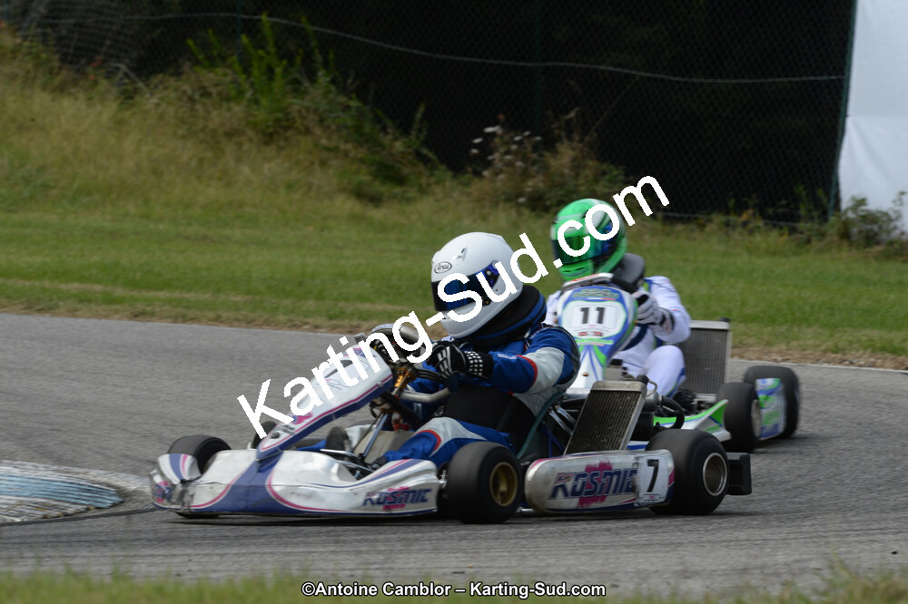 15/09/2013 : Championnat de France X30 et X30 Gentleman à Lavelanet (Photos Antoine Camblor) 2013 — karting