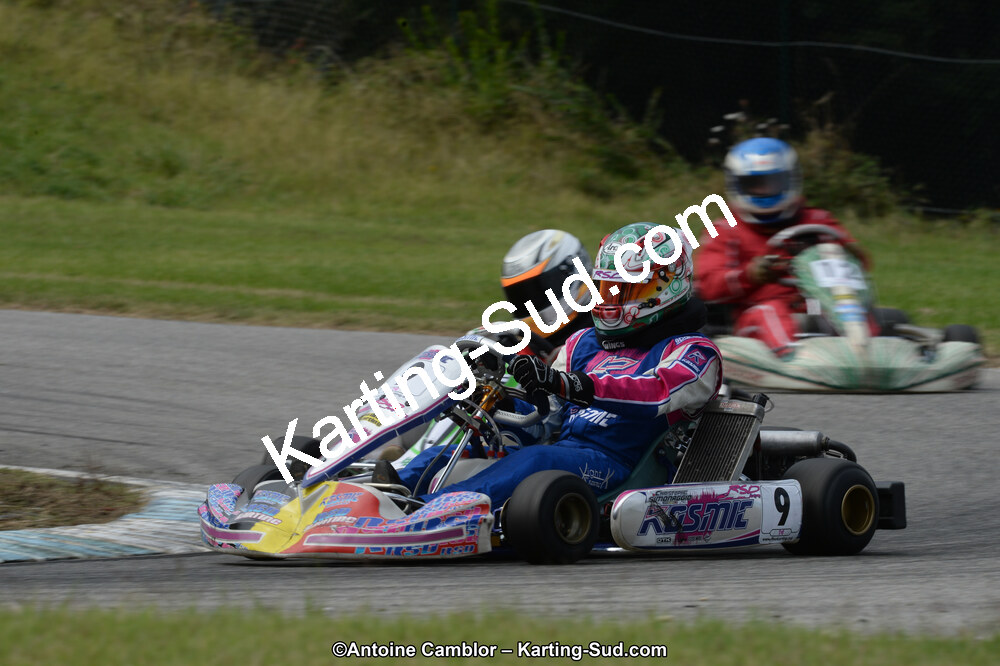 15/09/2013 : Championnat de France X30 et X30 Gentleman à Lavelanet (Photos Antoine Camblor) 2013 — karting
