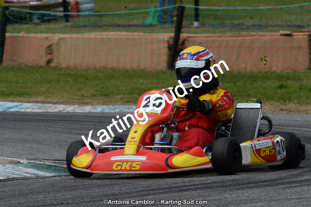 15/09/2013 : Championnat de France X30 et X30 Gentleman à Lavelanet (Photos Antoine Camblor) 2013 — karting