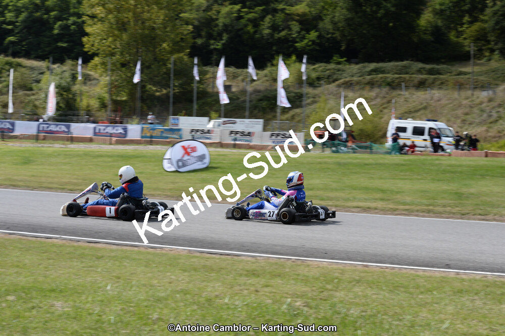 15/09/2013 : Championnat de France X30 et X30 Gentleman à Lavelanet (Photos Antoine Camblor) 2013 — karting