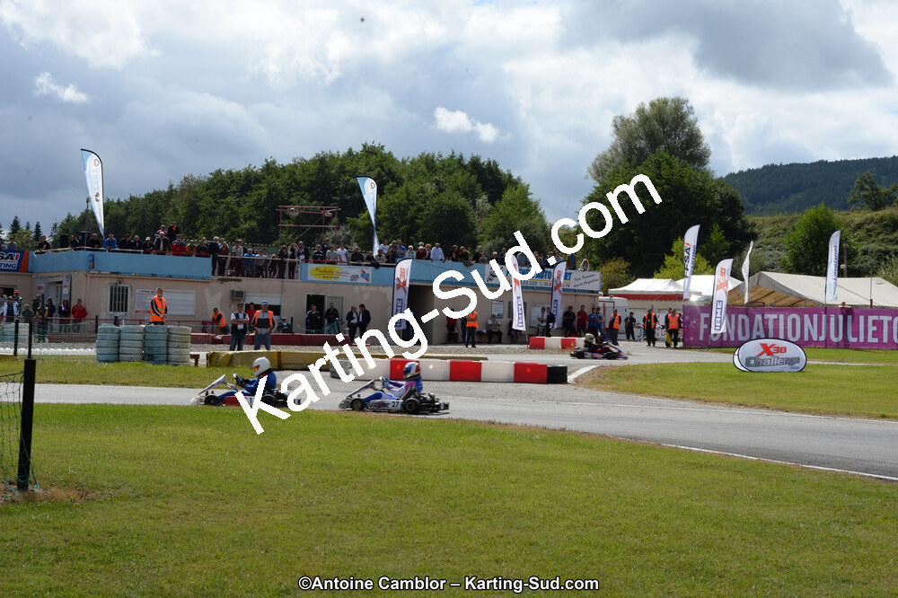 15/09/2013 : Championnat de France X30 et X30 Gentleman à Lavelanet (Photos Antoine Camblor) 2013 — karting