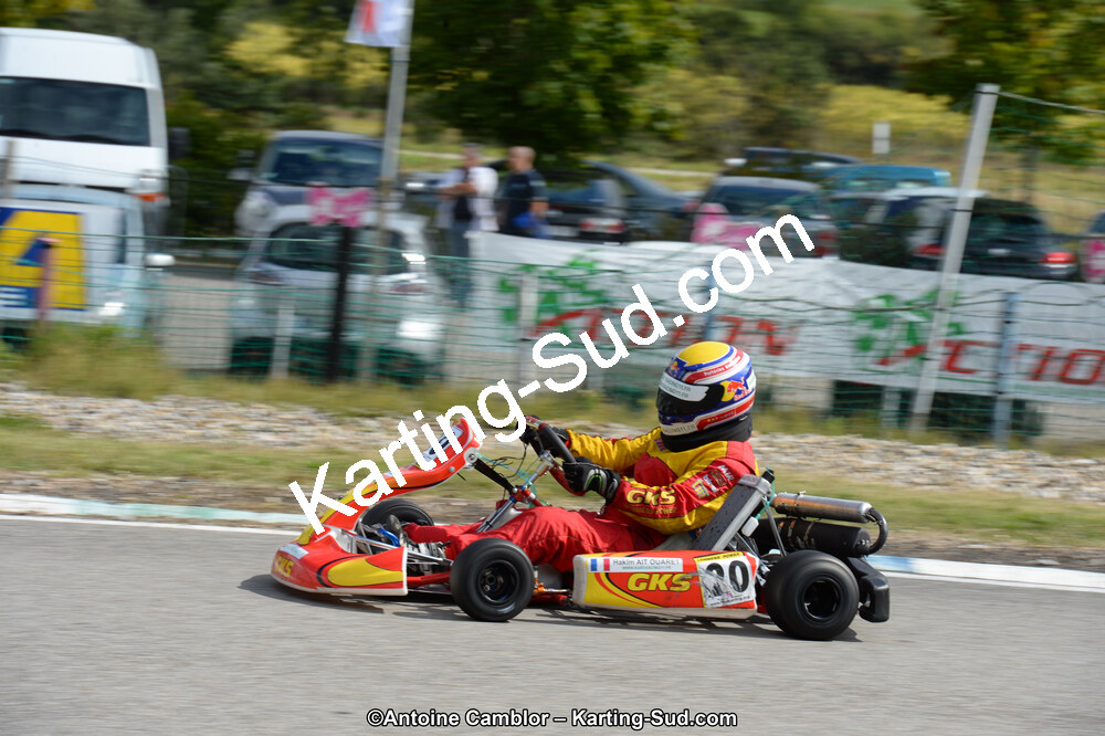 15/09/2013 : Championnat de France X30 et X30 Gentleman à Lavelanet (Photos Antoine Camblor) 2013 — karting