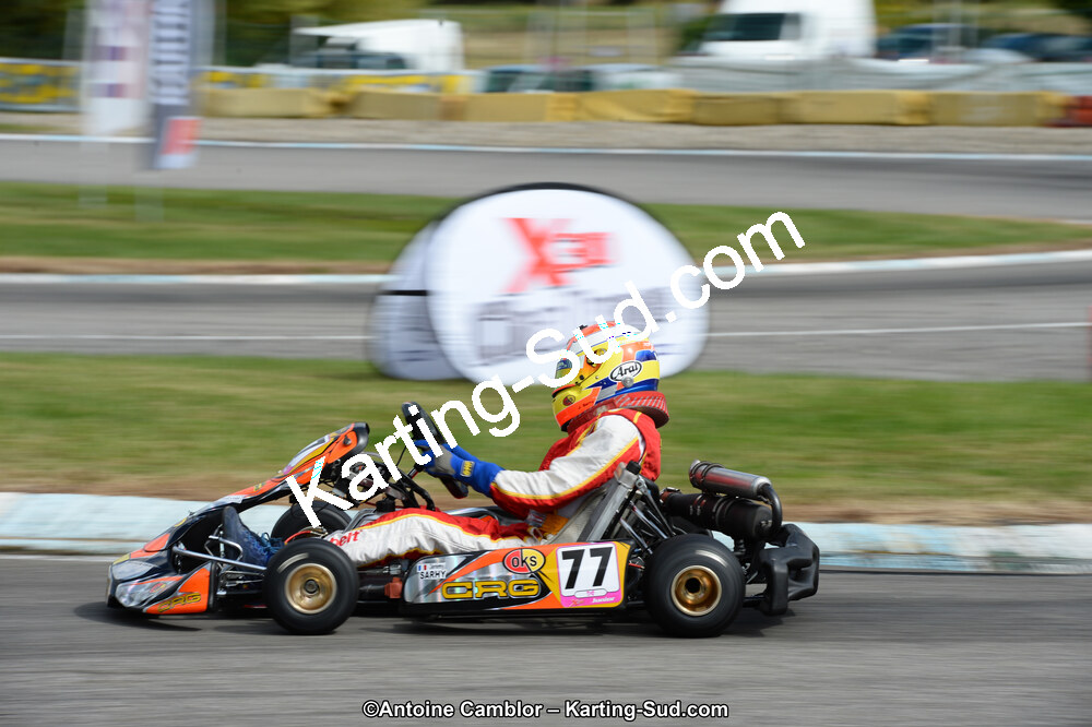15/09/2013 : Championnat de France X30 et X30 Gentleman à Lavelanet (Photos Antoine Camblor) 2013 — karting