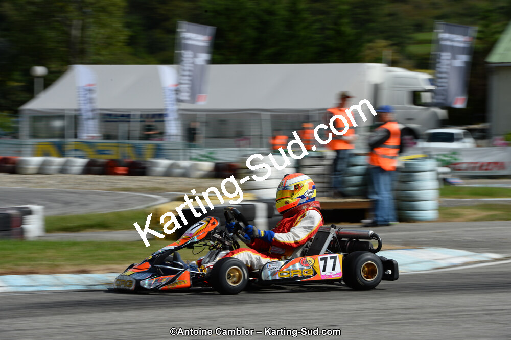15/09/2013 : Championnat de France X30 et X30 Gentleman à Lavelanet (Photos Antoine Camblor) 2013 — karting