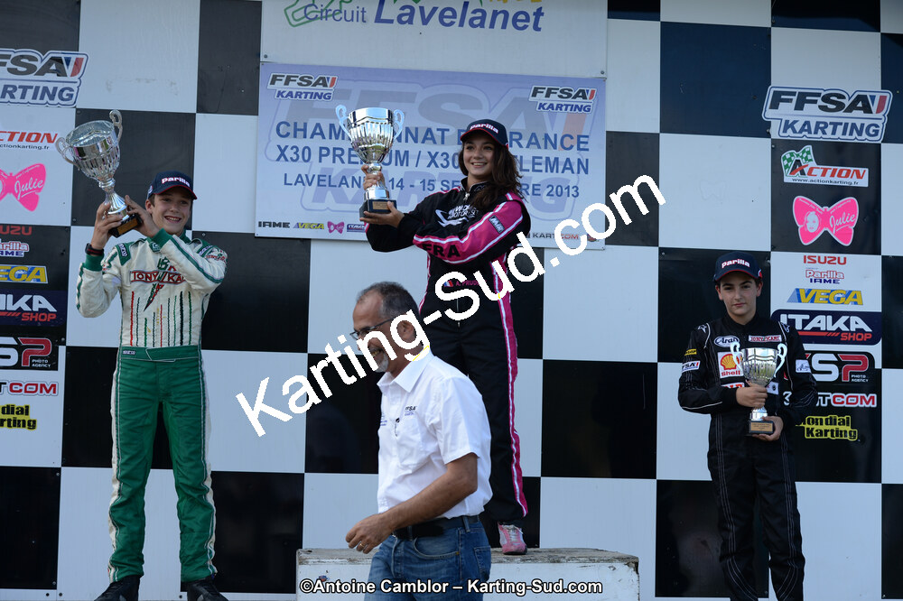 15/09/2013 : Championnat de France X30 et X30 Gentleman à Lavelanet (Photos Antoine Camblor) 2013 — karting