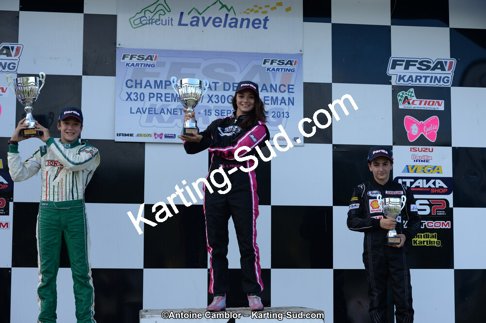 15/09/2013 : Championnat de France X30 et X30 Gentleman à Lavelanet (Photos Antoine Camblor) 2013 — karting