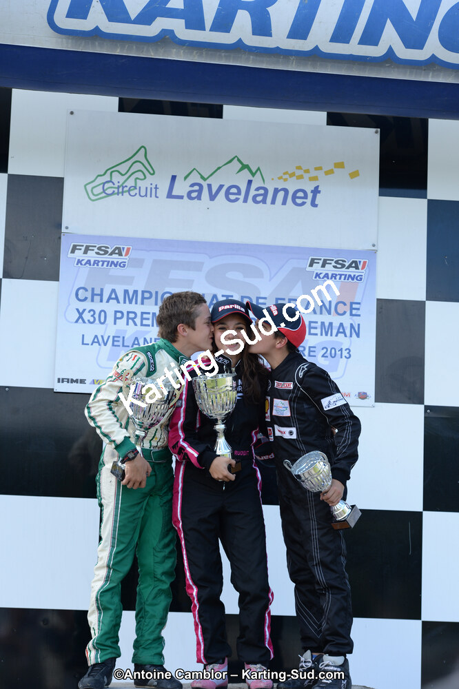 15/09/2013 : Championnat de France X30 et X30 Gentleman à Lavelanet (Photos Antoine Camblor) 2013 — karting