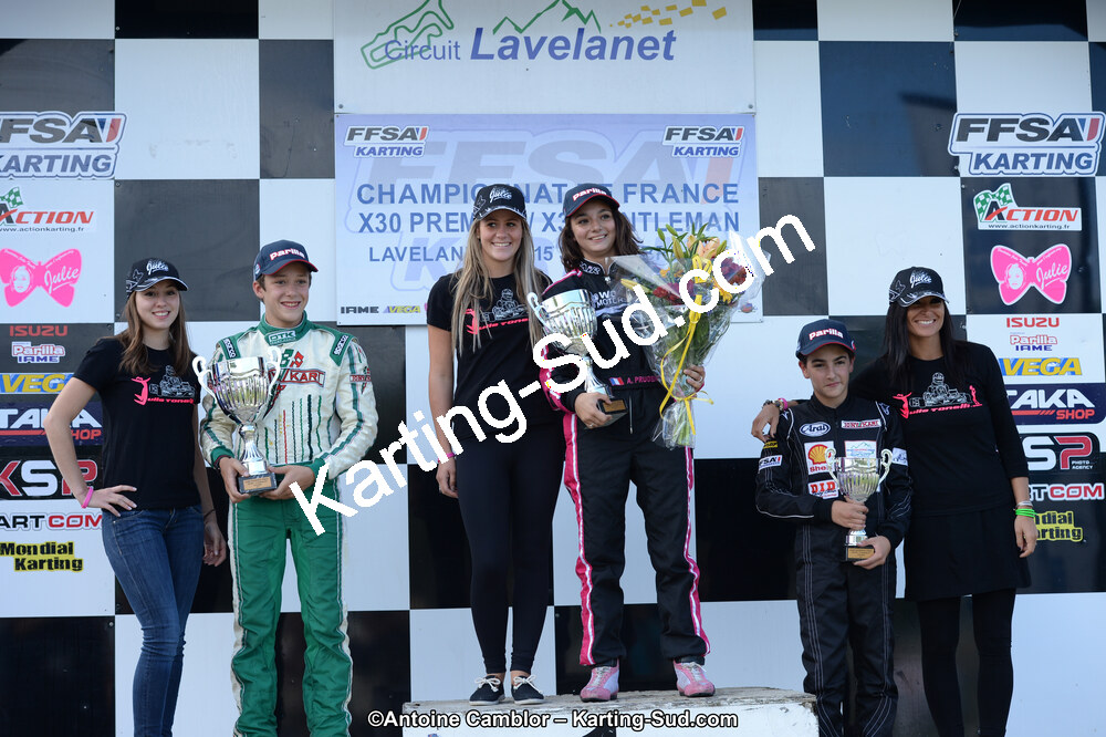 15/09/2013 : Championnat de France X30 et X30 Gentleman à Lavelanet (Photos Antoine Camblor) 2013 — karting