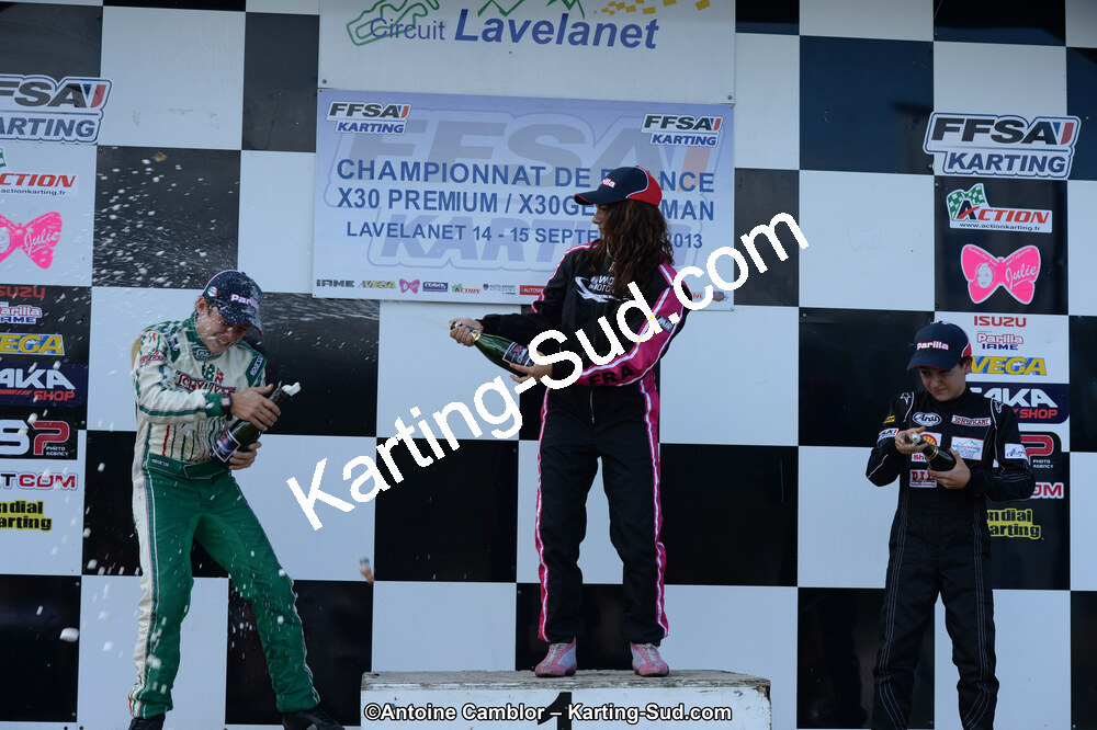 15/09/2013 : Championnat de France X30 et X30 Gentleman à Lavelanet (Photos Antoine Camblor) 2013 — karting