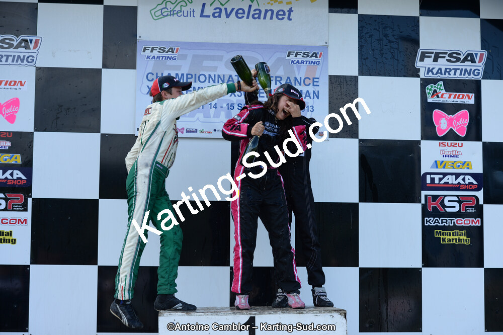 15/09/2013 : Championnat de France X30 et X30 Gentleman à Lavelanet (Photos Antoine Camblor) 2013 — karting