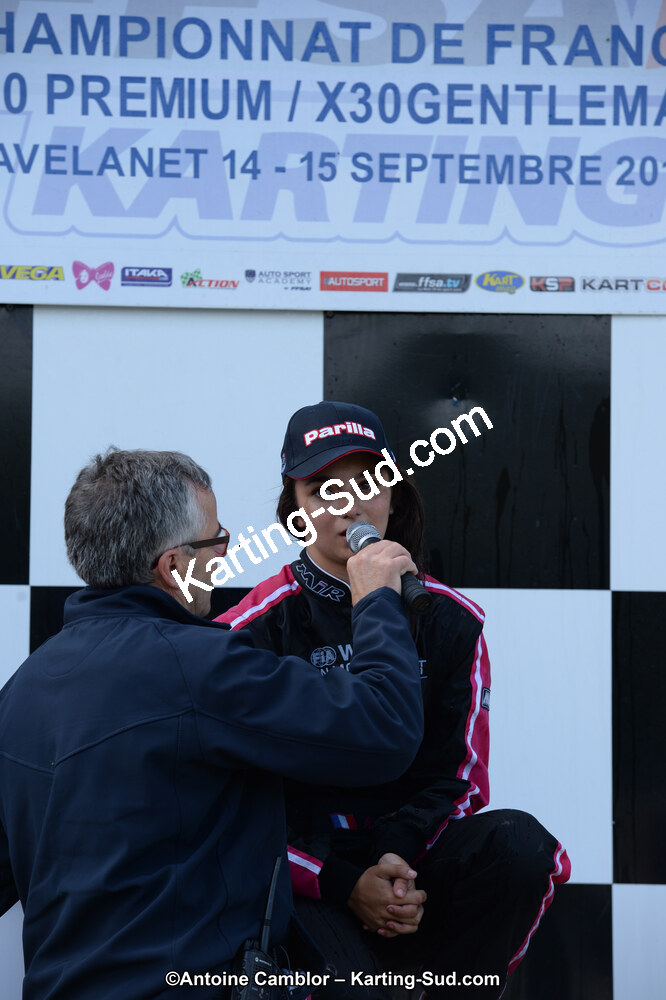 15/09/2013 : Championnat de France X30 et X30 Gentleman à Lavelanet (Photos Antoine Camblor) 2013 — karting