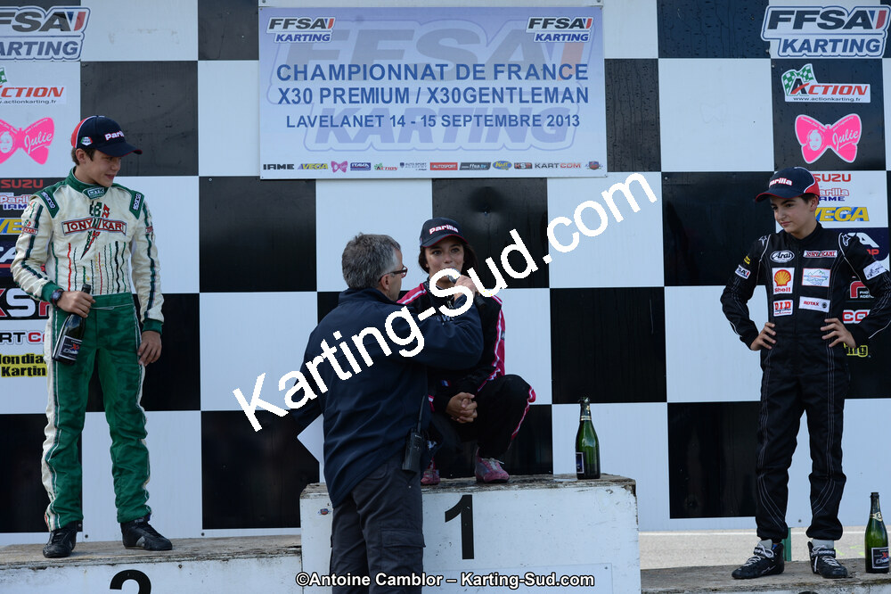 15/09/2013 : Championnat de France X30 et X30 Gentleman à Lavelanet (Photos Antoine Camblor) 2013 — karting