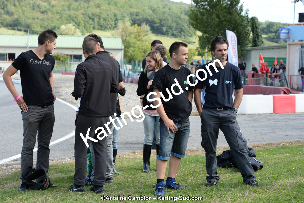 15/09/2013 : Championnat de France X30 et X30 Gentleman à Lavelanet (Photos Antoine Camblor) 2013 — karting